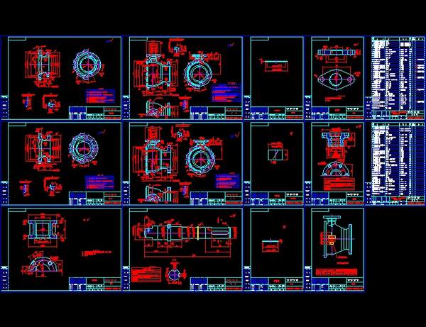 AQ41�T䓷��m���y8һ150~300ȫ��CAD�D��