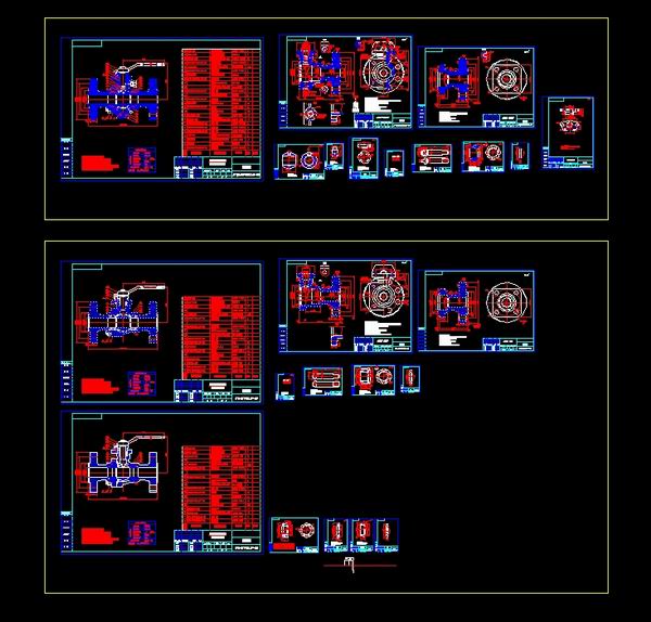 API6D�̶����y2Q47F900LbPȫ��CAD�D��