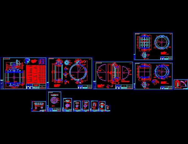 API�̶����y24һQ347Fһ150Lbȫ��CAD�D��