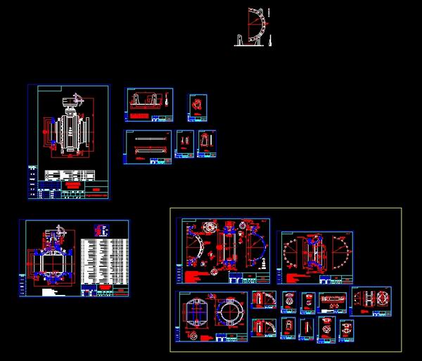 API�̶����y16'Q347F300LbCȫ��CAD�D��