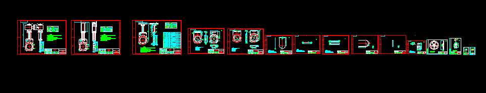 Z73Xһ1.0MPaһDN400�{���yȫ��CAD�D��