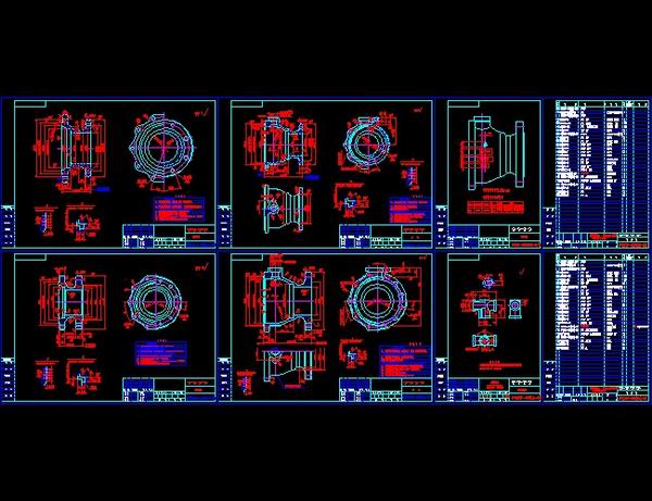AQ41�T䓷��m���y6һ150~300ȫ��CAD�D��
