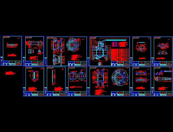 ��ͨ���y65Q41Fһ16Cȫ��CAD�D��