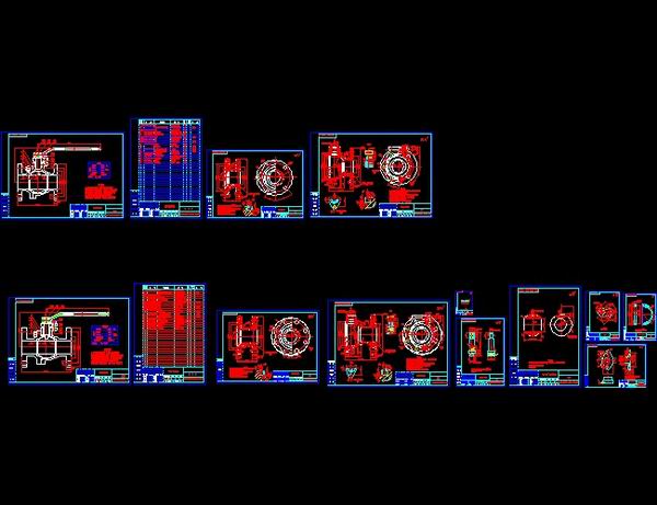 �ֱ������������y2.5Q41Fһ150һ300LBȫ��CAD�D��