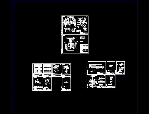 �����ؽ�ֹ�y50 YJ41HFһ16Cȫ��CAD�D��