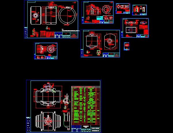 ȫ���������y16Q367F600ȫ��CAD�D��