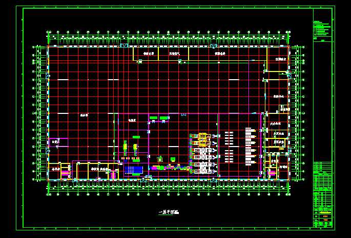 ���S��һ��ƽ��DCAD�D��