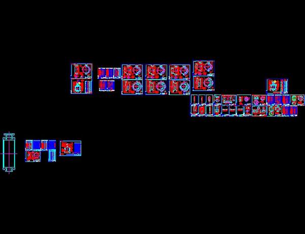 ��ͨ���y500Q47F16Cȫ��CAD�D��