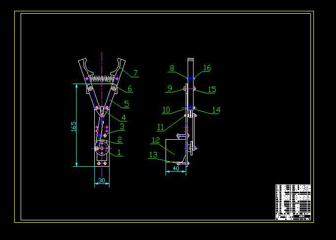 �Cе�ӹ��Cе���b��CAD�D��