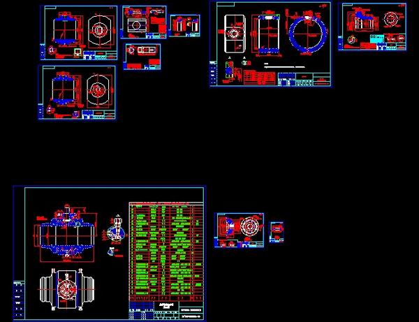 ȫ���������y12Q367F600Lbȫ��CAD�D��