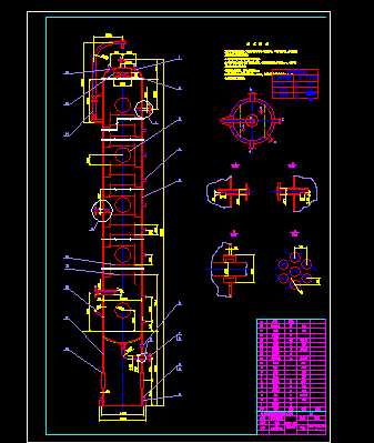 �Ҵ���ˮ���s�b��DCAD�D��