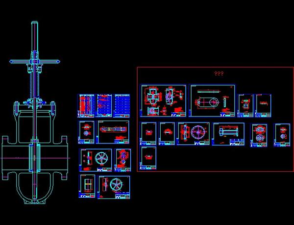 ƽ���l�y����(bi��o)ZF3F600һ12ȫ��CAD�D��