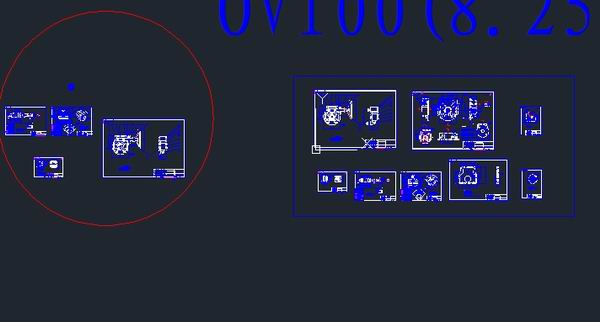 ���г̜p����OV100ȫ��CAD�D��