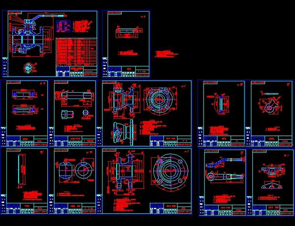 ��ͨ���y50Q41Fһ16Cȫ��CAD�D��