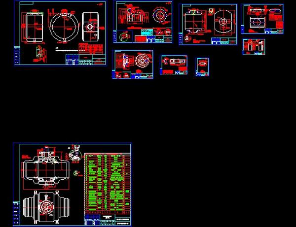 ȫ���������y10Q367F600Lbȫ��CAD�D��