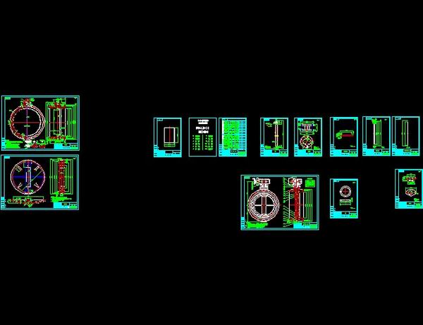 �pƫ��ܛ�ܷ���yD341Xһ10һ1100ȫ��CAD�D��