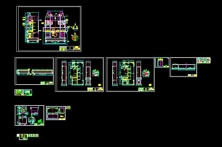 YSKһ40Tˮ�����bCAD�D��