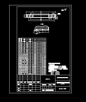 Q235һA͹���ʽƽ����ƹܷ��mCAD�D��