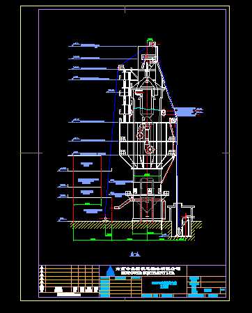 500TPD�h(hu��n)����Ͳ�Q�G����DCAD�D��