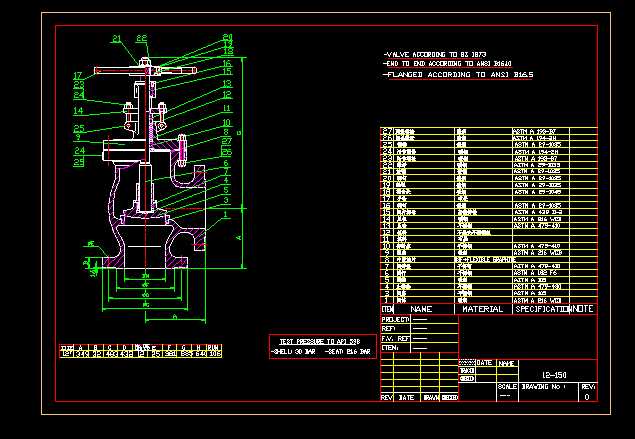 12һ150��ʽ��ֹ�y�b��DCAD�D��