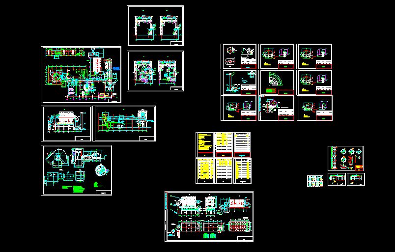 �ߠt���F�����mϵ�y�O�估�ܵ����b�DCAD�D��