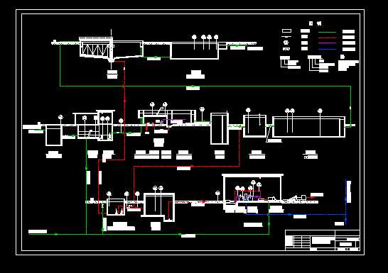 ��ˇ�ܵ����x�����̈DCAD�D��