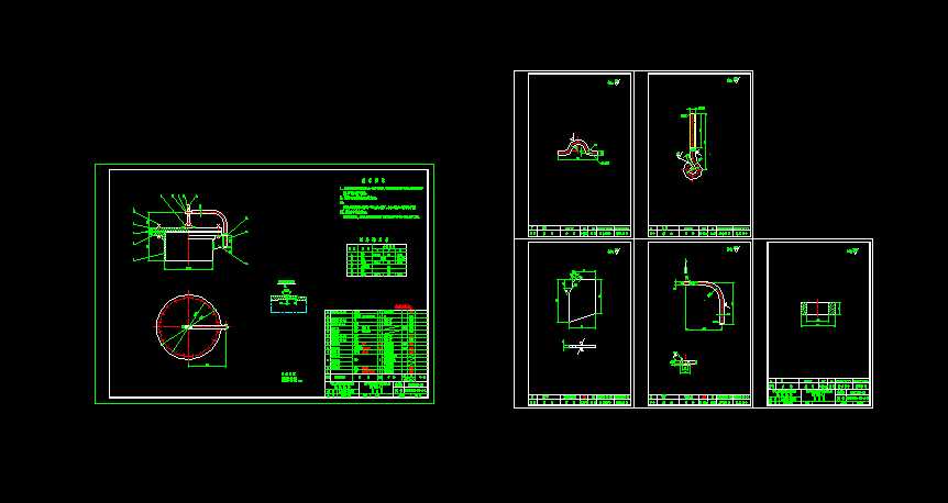 ˮƽ���w���iƽ�����m�˿�CAD�D��