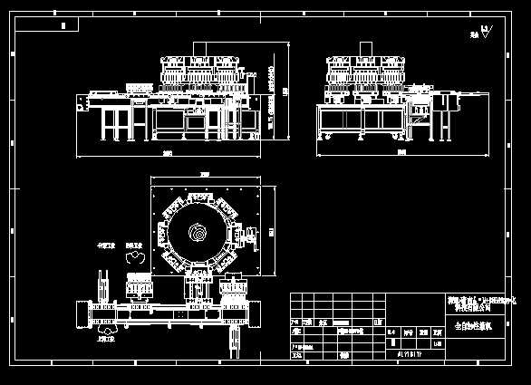 ȫ�Ԅ�עҺ�CCAD�D��