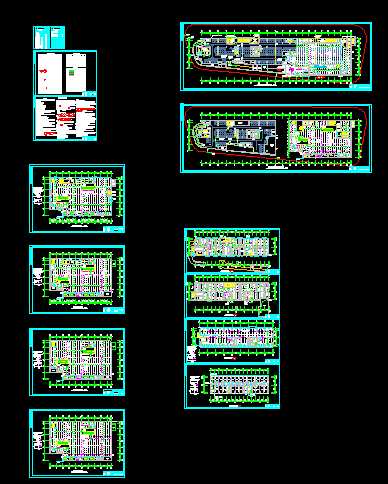 ˮʩ1һ13����ˮ����CAD�D��