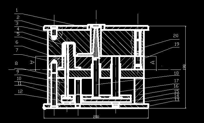 �AͲע��ģCAD�D��
