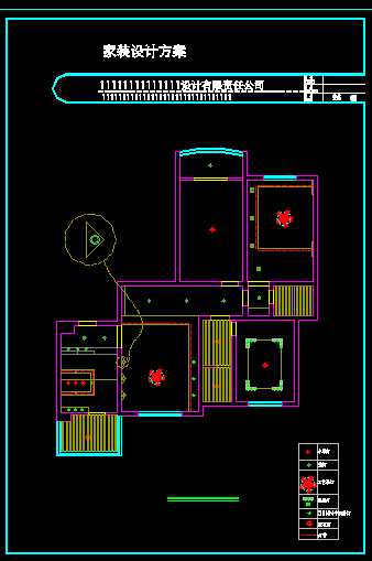 һ�׼��bʩ���D�����ߏ�Ч���DCAD�D��