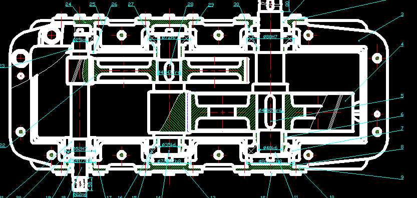 ����չ�_ʽб�X�A���X݆�p����  CAD�D��