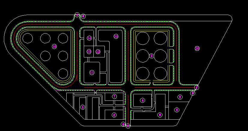 60�ft/��DMTO���S���S�^ƽ�沼�ÈDCAD�D��