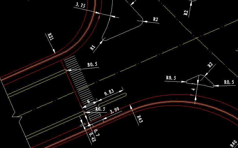 CAD���ã��½�����c�хf(xi��)��ֽ����ƽ���OӋCAD�D��