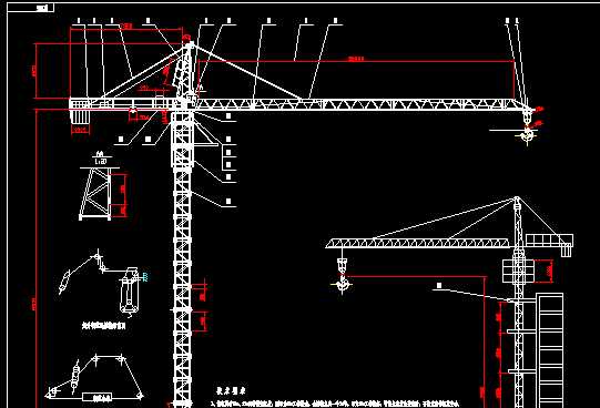 A1QTZ25����ʽ���ؙC(j��)���w�DCAD�D��