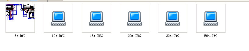 5һ50T��ʽ���^���ؙCCAD���b�D�D��