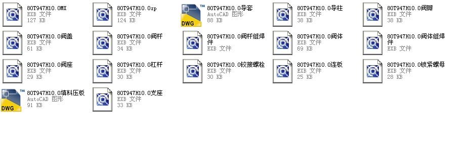 �{(di��o)��(ji��)�y80T947Hһ10.0ȫ��CAD�D��