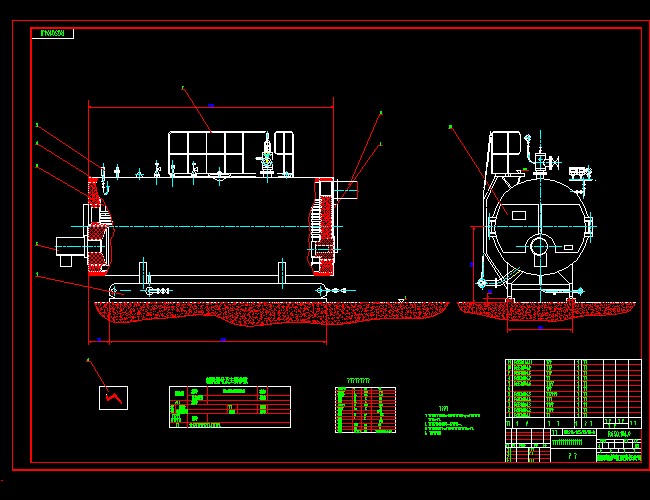20��ȼ?x��)��ˮ偠tCAD�D��