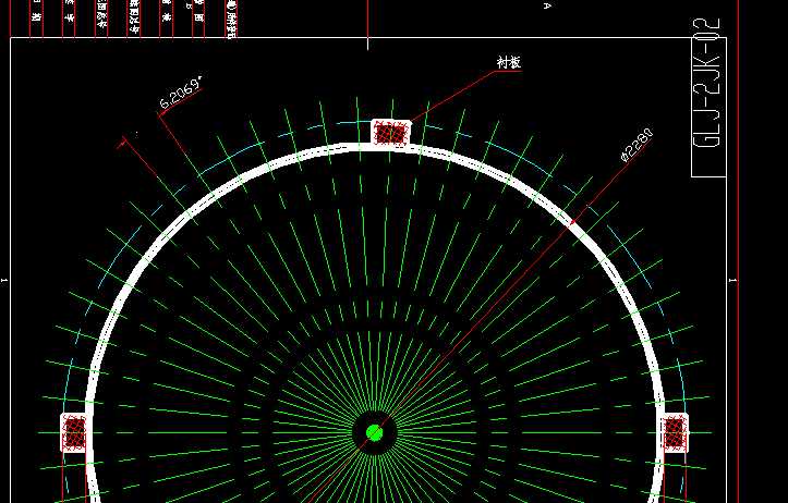 2JKһ2.5��1.2һ11.5���K�p�@ʽ�V�������C����Ͳ�r�尲�b�D(CAD��