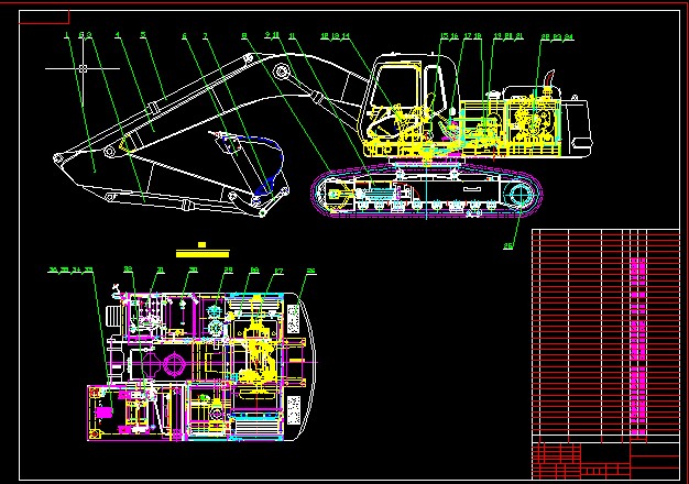 31TҺ���ھ�C(j��)���C(j��)CAD�D��
