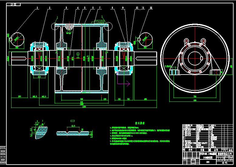 B=800 XKһ01Gݔ�͙C(j��)1200���ӝLͲCAD�D��