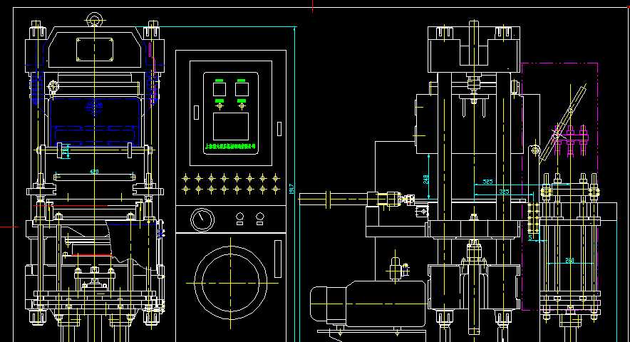 A39һ000 1.00��ţ���ԄӉ������͙C(����Ԅ��Ƴ�픷����_ģ)CAD�D��