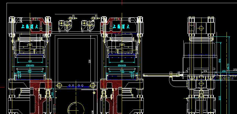 A26.1һ100 2.50��ţ���ԄӉ������͙C�C������CAD�D��