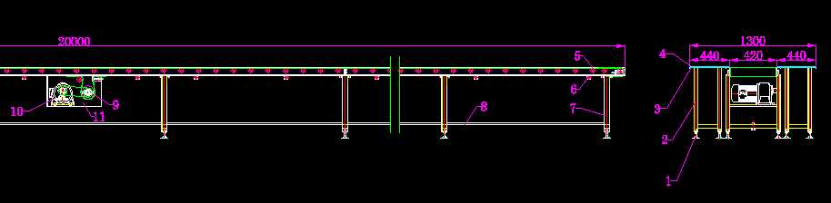 20mƤ���C CAD�D��