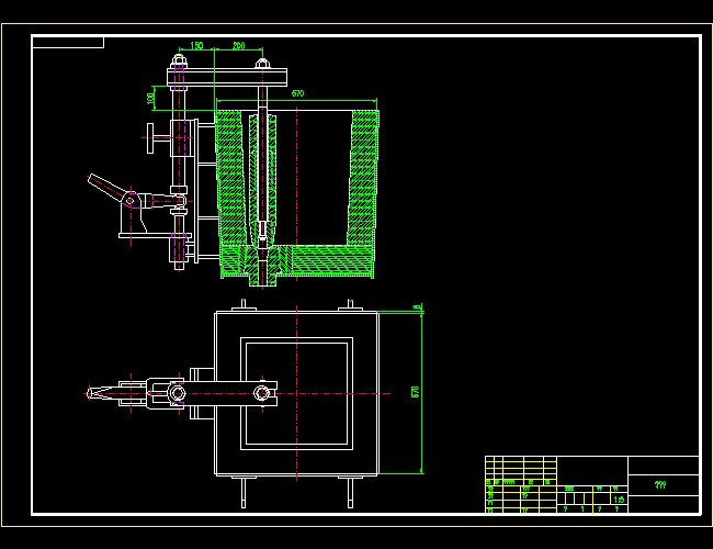䓰����ΈDCAD�D��