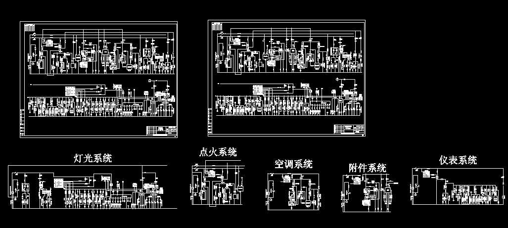 ��܇늚�ϵ�yԭ��DCAD�D��