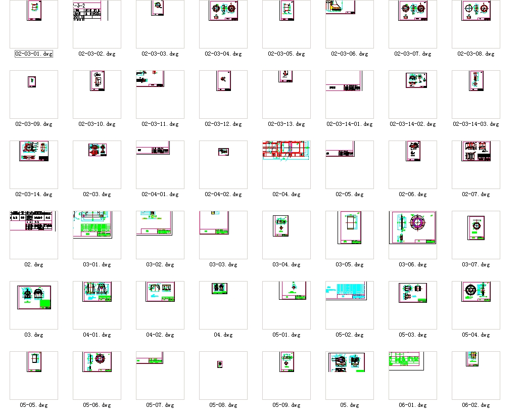 ȫ�נ����b�üӹ��DCAD�D��