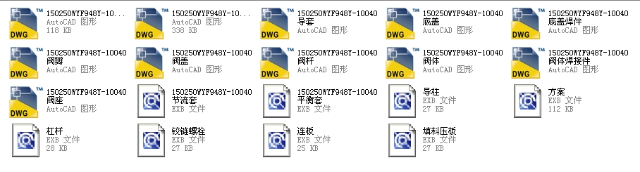 �p�؜p���y150250WYF948Yһ10040ȫ��CAD�D��