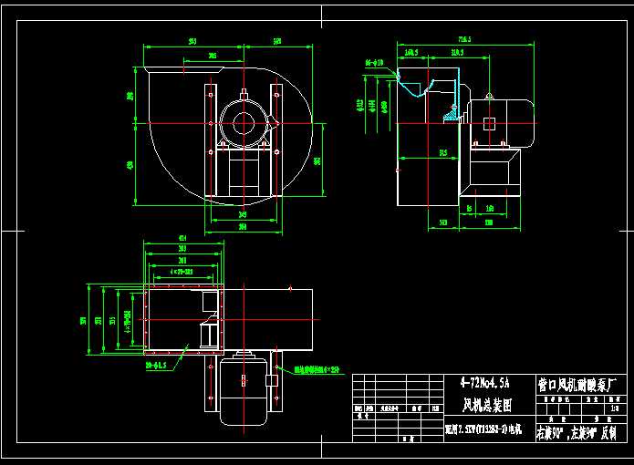 4һ72No4.5A�L�C���b�DCAD�D��