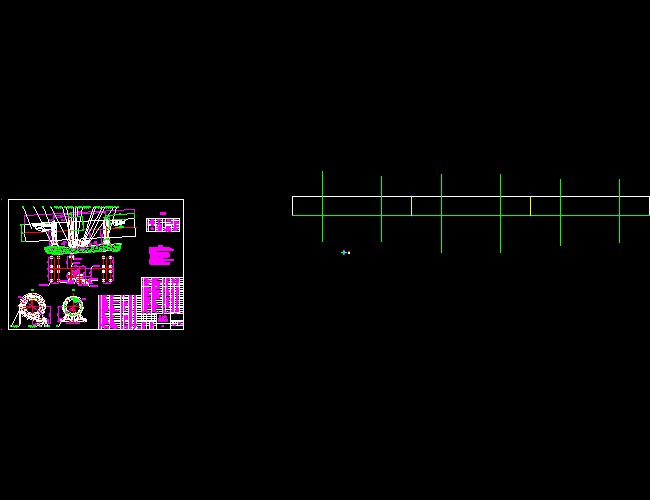 ֱ��2.4x45�׺�əCCAD�D��